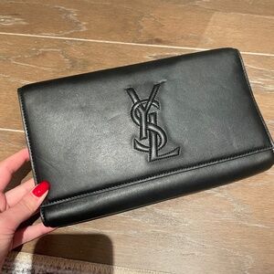 Yves Saint Laurent Belle De Jour Clutch